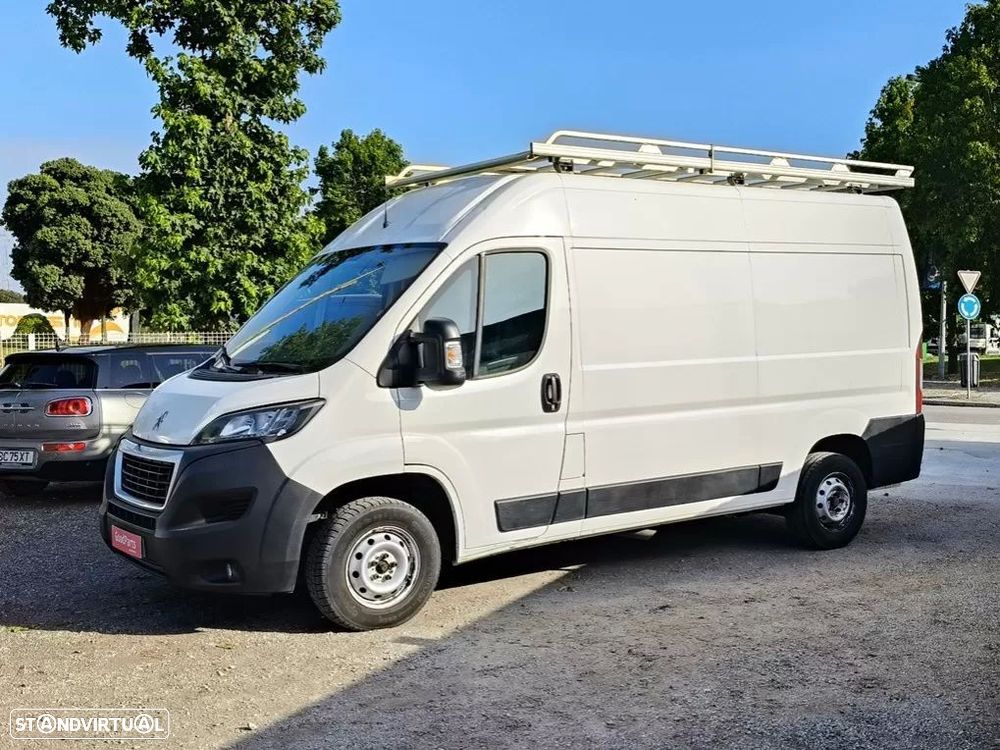 Peugeot Boxer L2H2 335 2.0 Bluehdi - 4