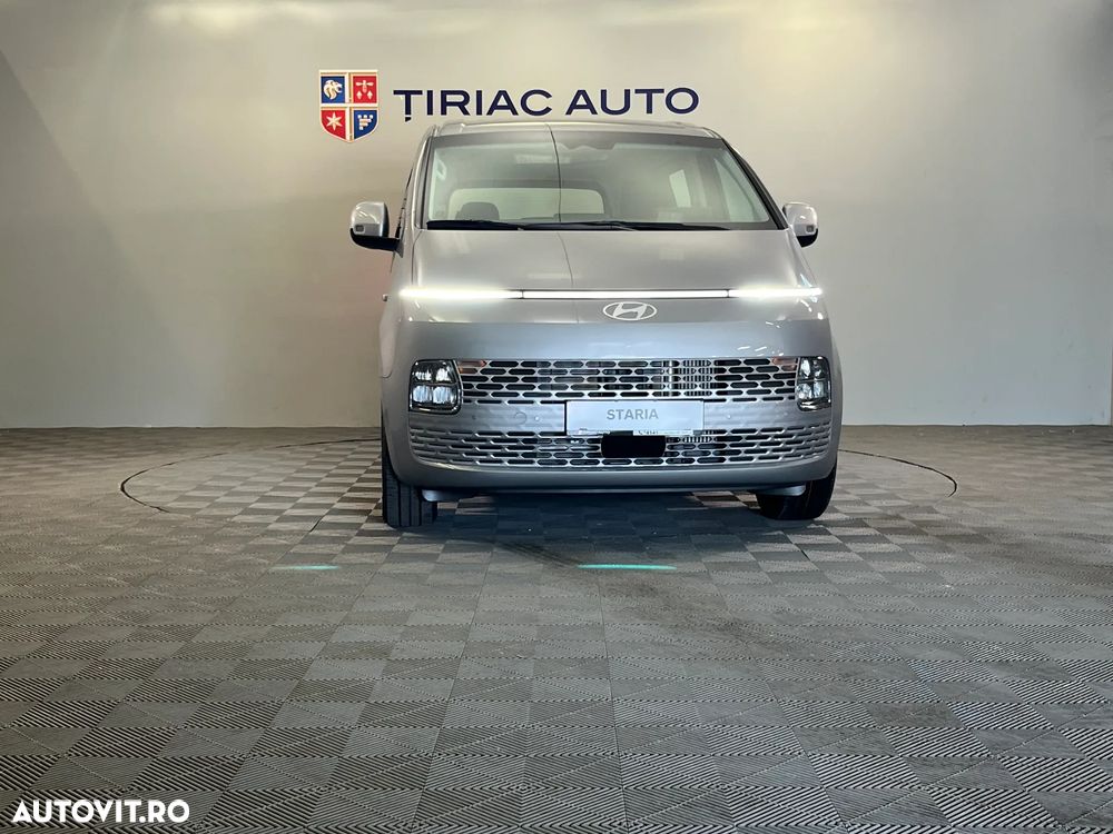 Hyundai Staria 1.6I 215CP 6AT 9 locuri HEV Premium - 11
