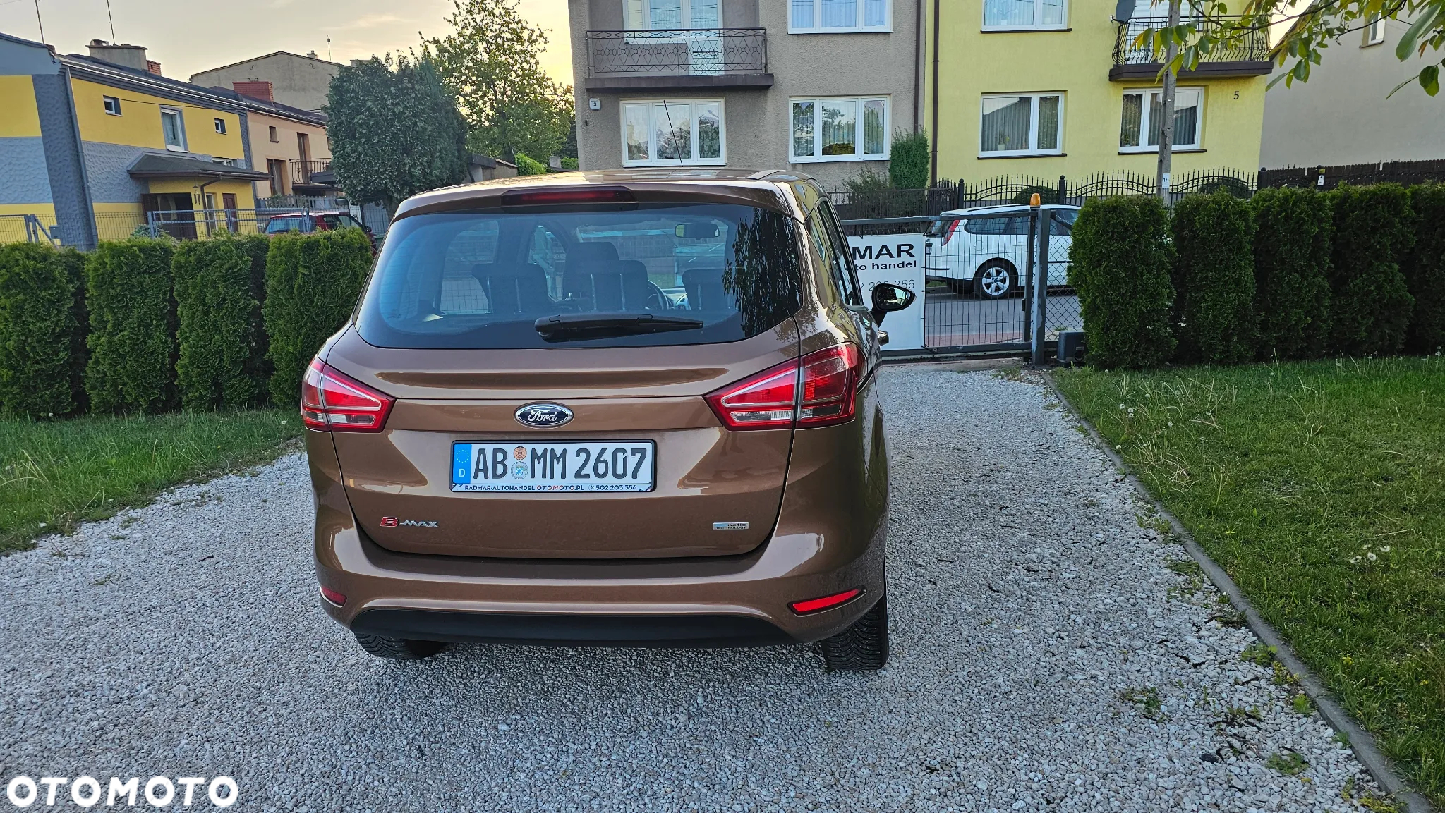 Ford B-MAX 1.0 EcoBoost Trend - 28