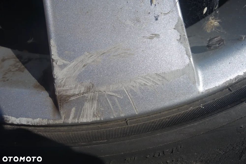 KOMPLET KÓŁ FORD 195/45 16 - 5