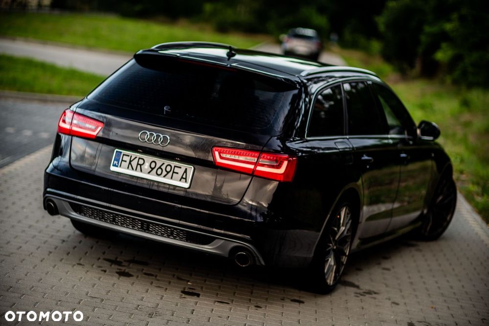 Audi A6 Avant 3.0 TDI Quattro S tronic - 4