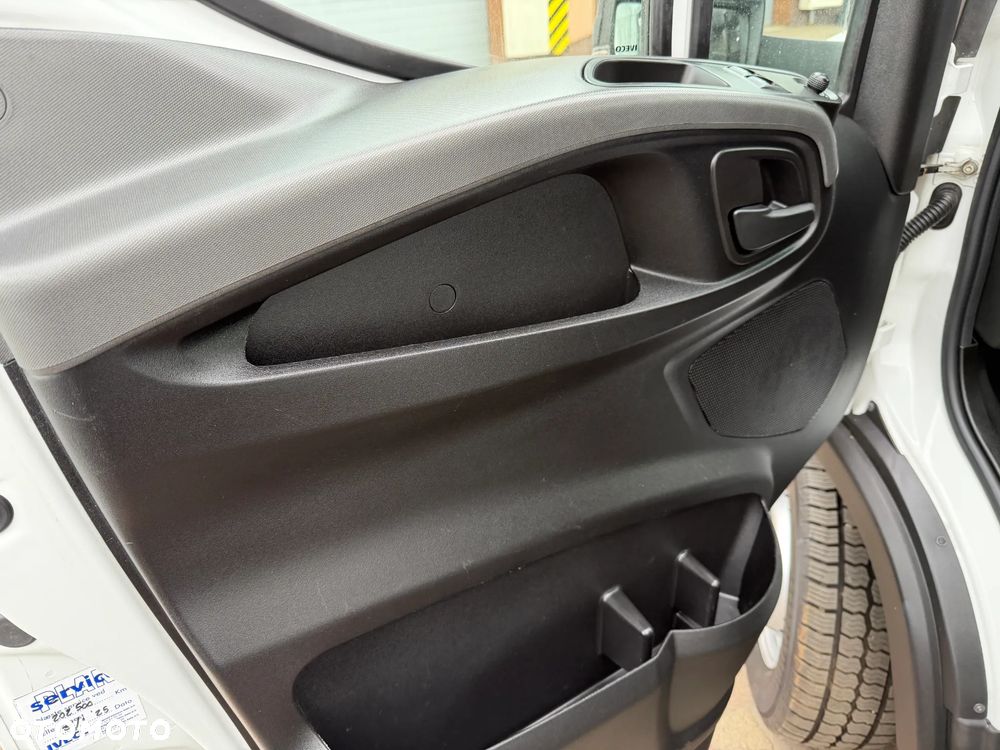 Iveco Daily 3,0 Chłodnia Mroźnia Winda - 15