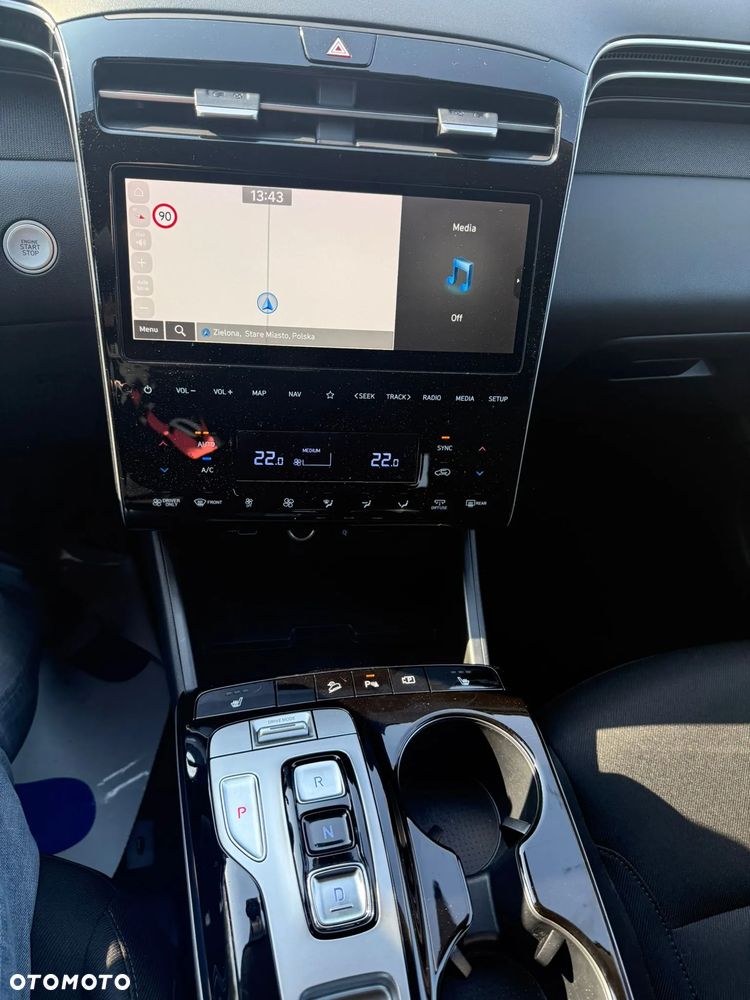 Hyundai Tucson - 10
