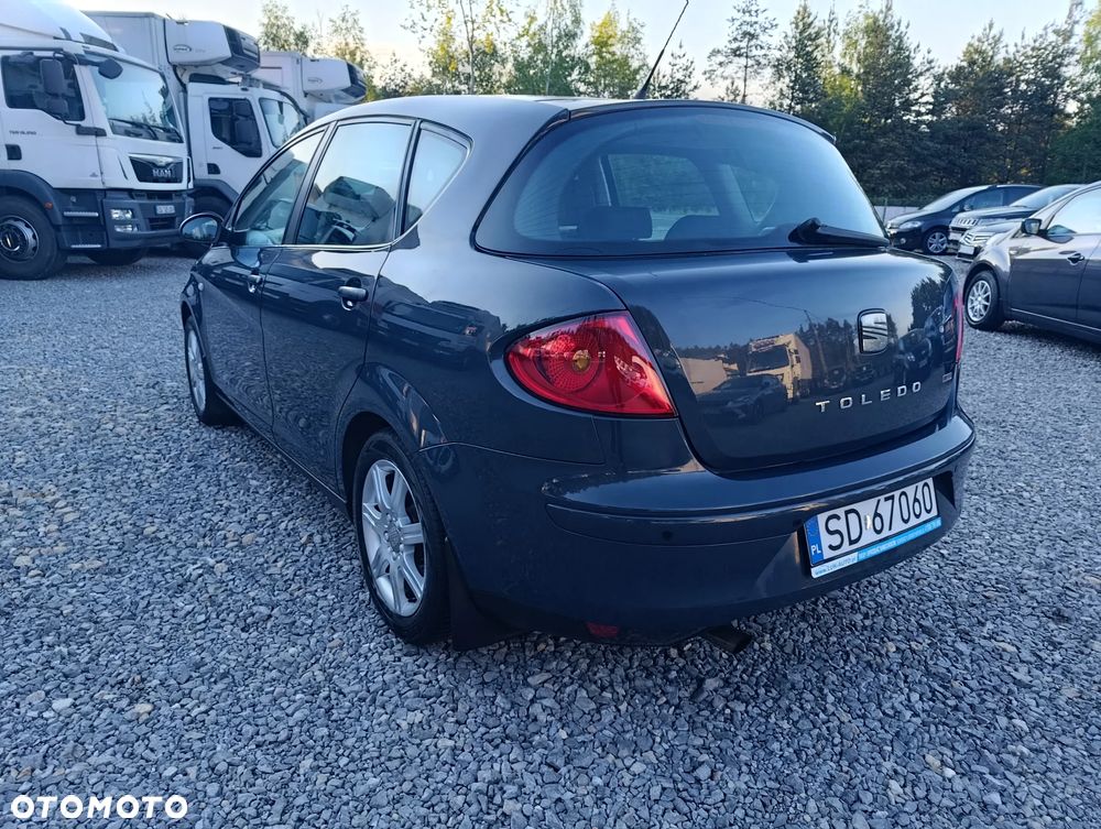 Seat Toledo 1.6 Reference - 5