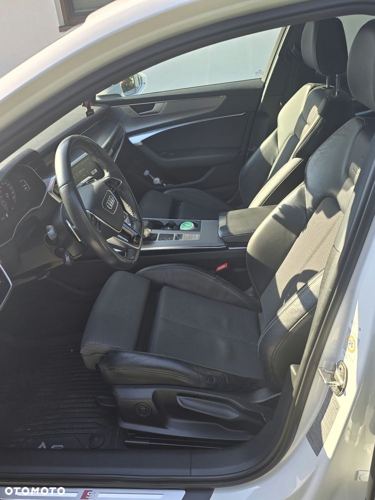 Audi A6 Avant - 8