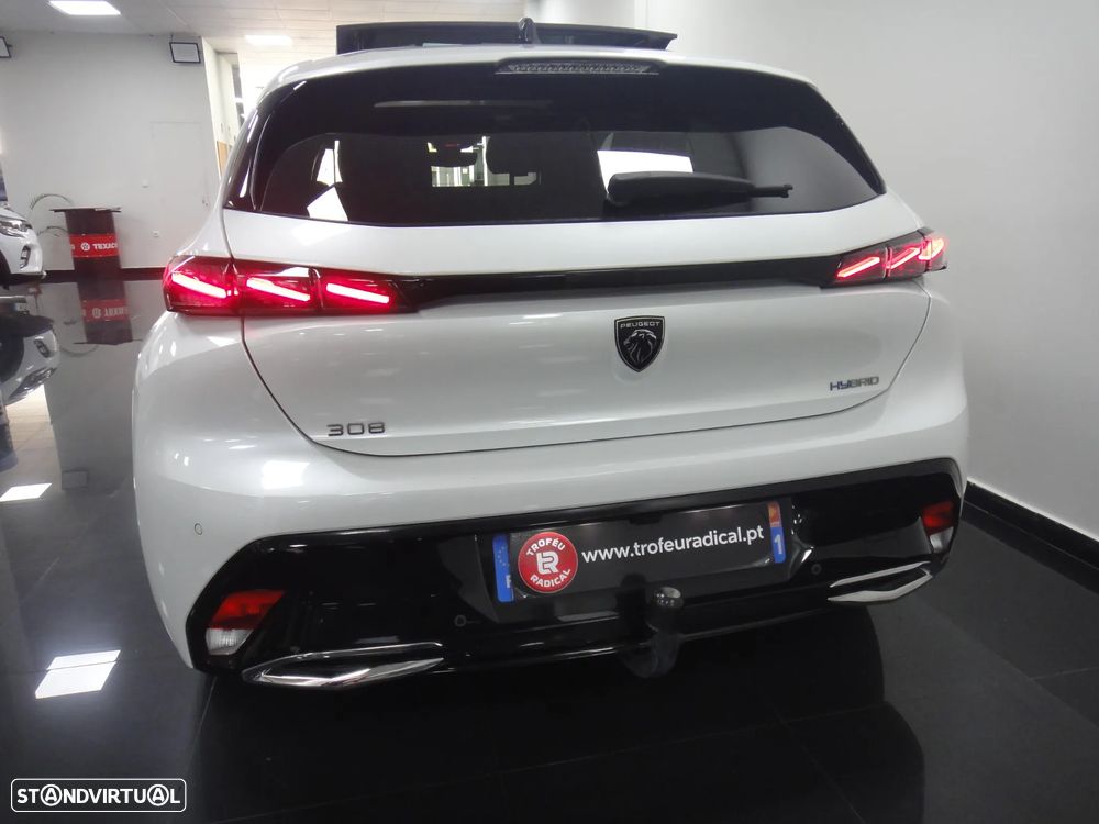 Peugeot 308 180 e-EAT8 GT - 9