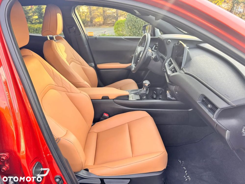 Lexus UX 250h F Sport 2WD - 8