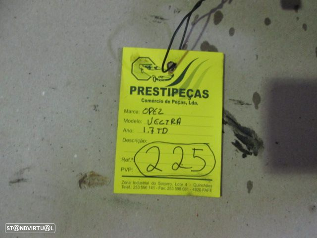 Caixa Direcao 2602070  OPEL VECTRA 1.7TD SAAB 93  YS3D 2001 2.0 Turbo 150CV 5P CINZA - 2