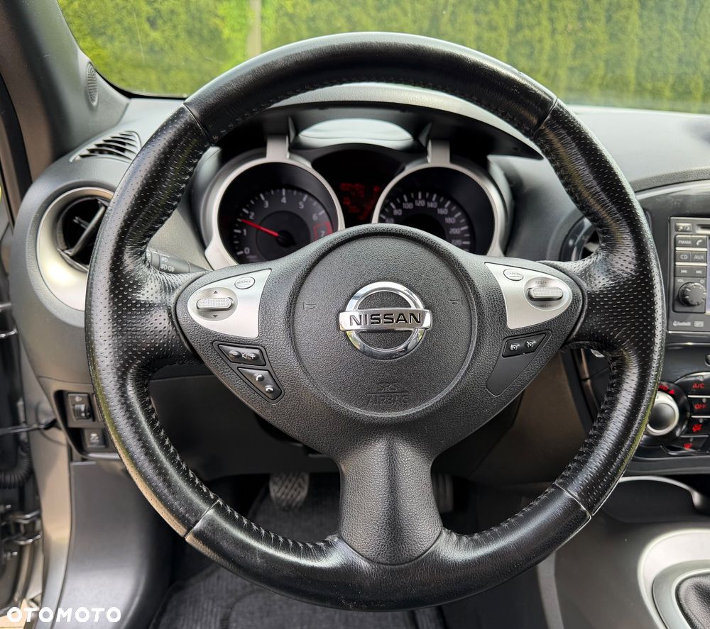 Nissan Juke 1.6 Start/Stop Tekna - 21