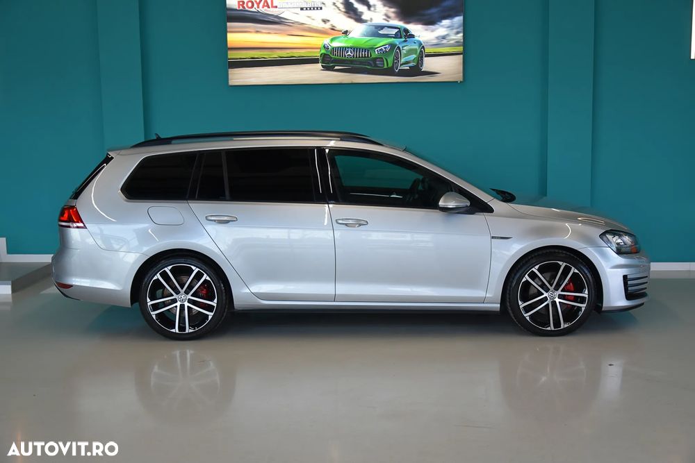 Volkswagen Golf GTD (BlueMotion Technology) DSG - 5