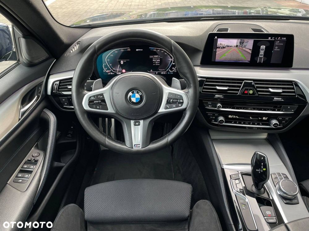 BMW Seria 5 - 16
