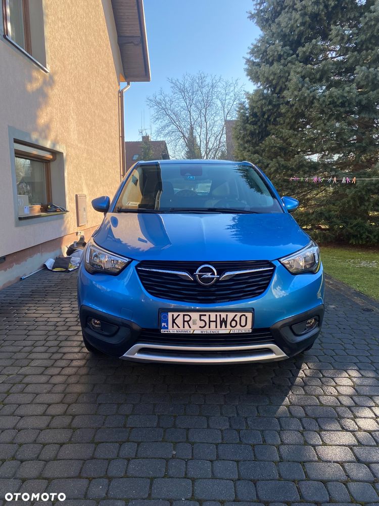 Opel Crossland X 1.2 T Eco Enjoy S&S - 2