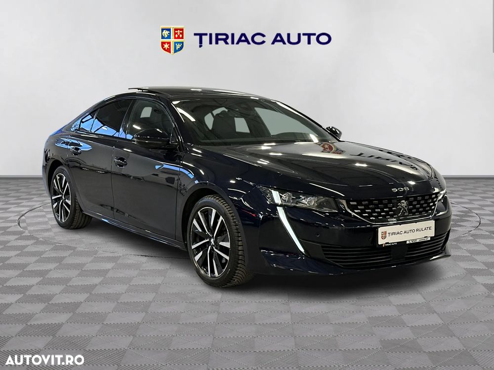 Peugeot 508 - 7