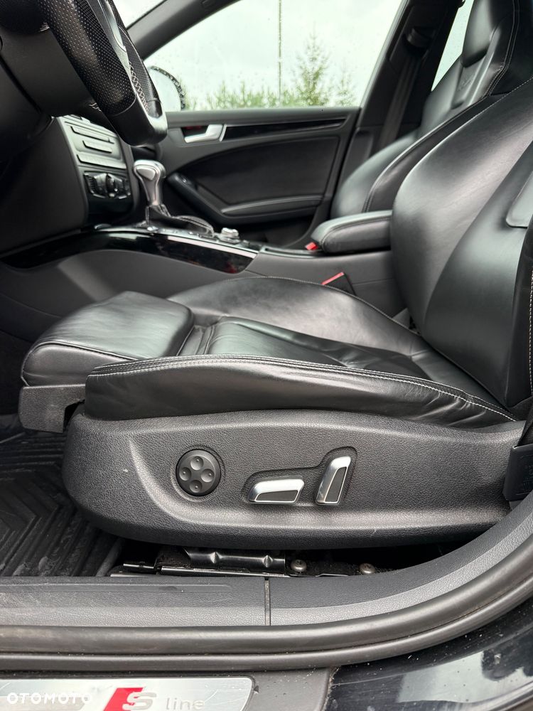 Audi A4 Limousine - 7