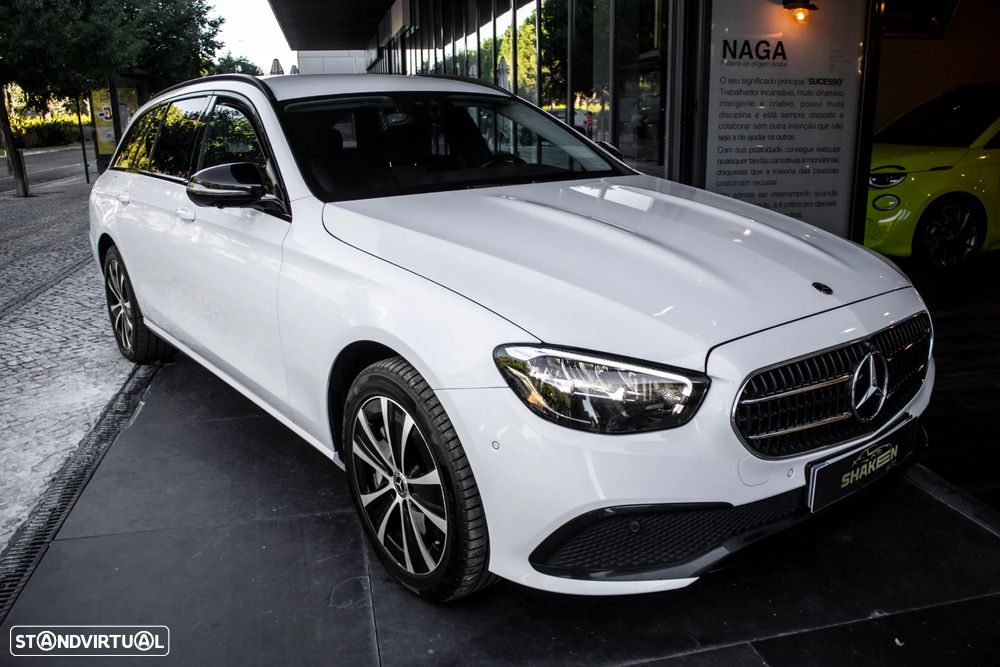Mercedes-Benz E 300 de Avantgarde 4Matic - 6