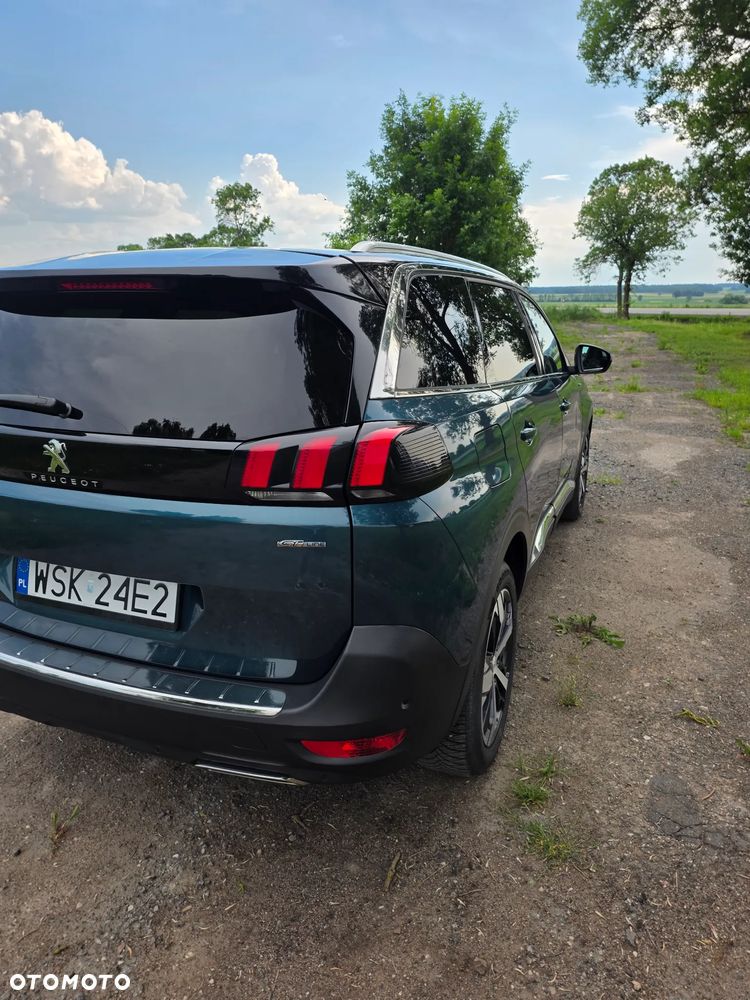 Peugeot 5008 1.6 THP Active S&S EAT6 - 8