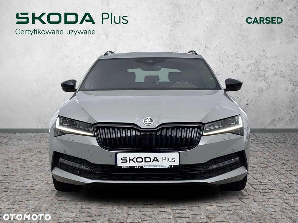 Skoda Superb 2.0 TSI Sportline DSG - 39