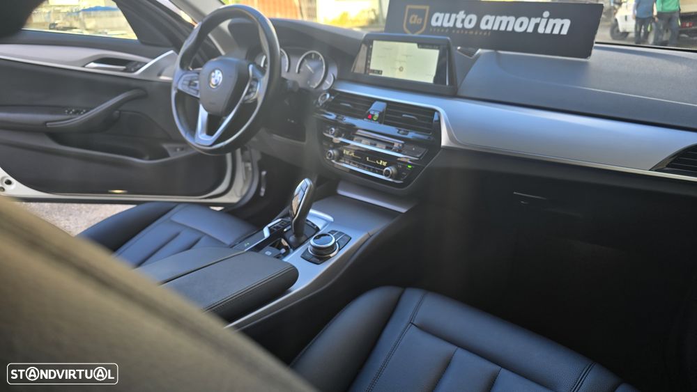 BMW 520 d Aut. - 22