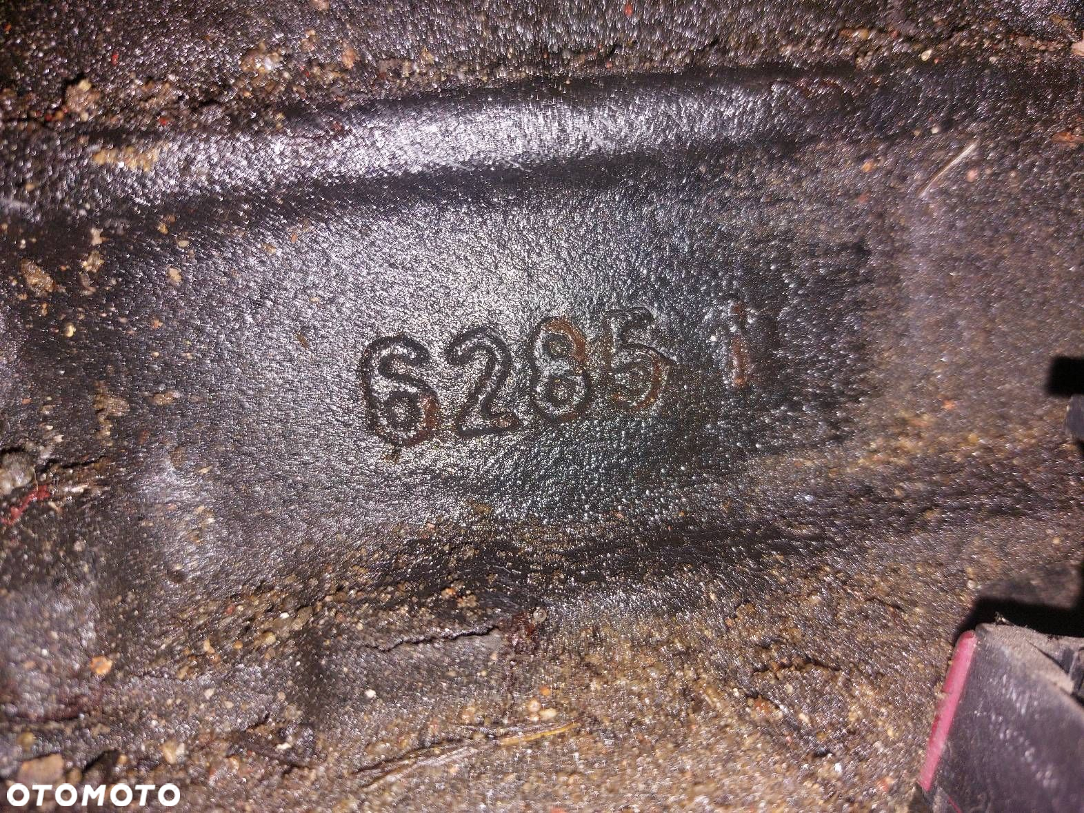 SILNIK BENZYNOWY SAAB 9-5 I 2.0 T B205E - 7