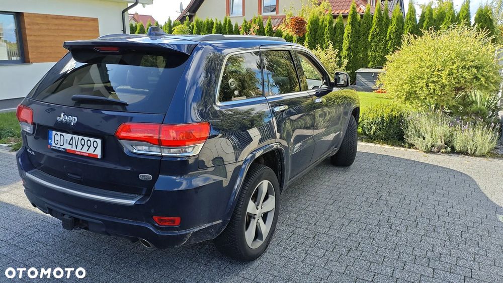 Jeep Grand Cherokee Gr 3.6 V6 Overland - 4