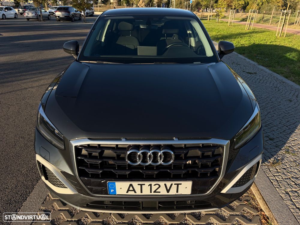 Audi Q2 30 TFSI Advanced - 2
