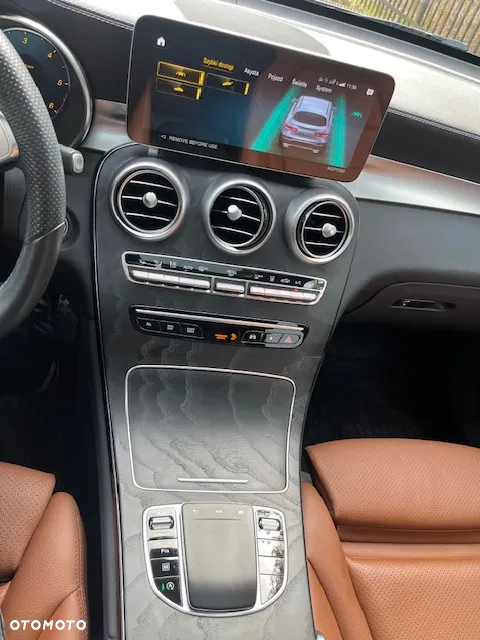 Mercedes-Benz GLC Coupe 200 d 4-Matic - 20