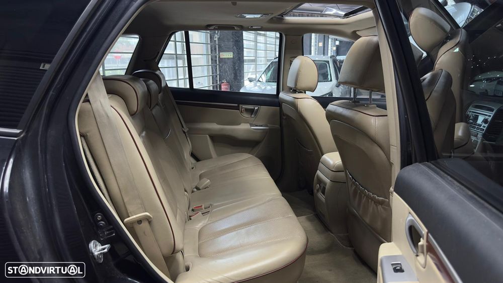 Hyundai Santa Fe 2.2 CRDi 7Wagon Comfort Aut. - 30