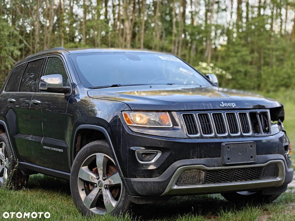 Jeep Grand Cherokee 3.6 V6 Limited - 1