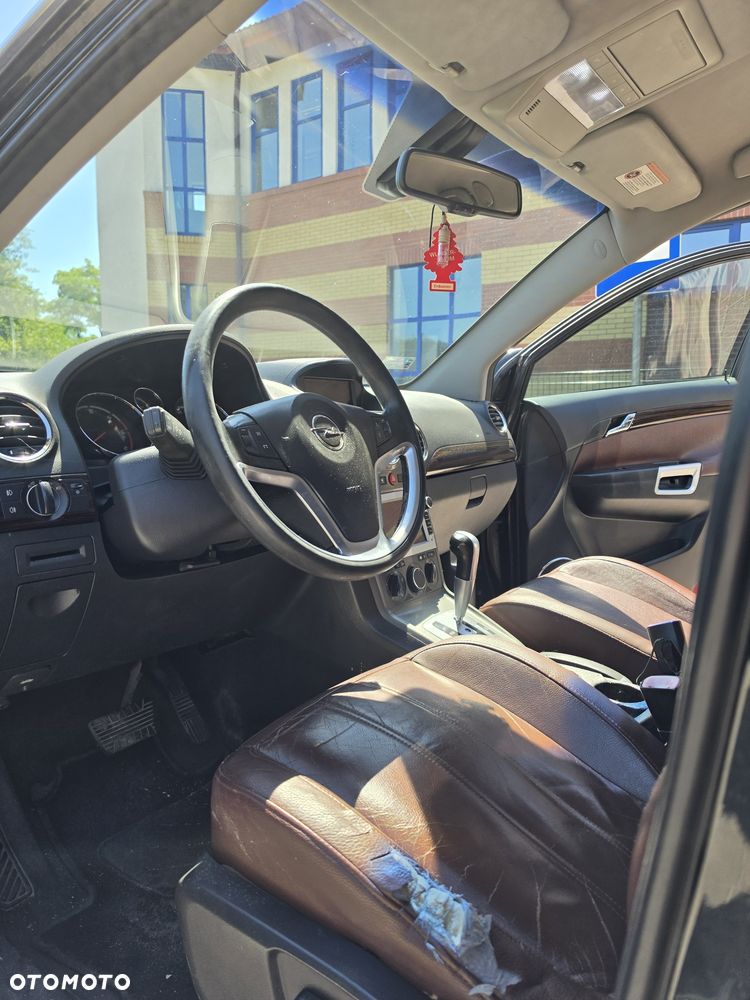 Opel Antara - 7