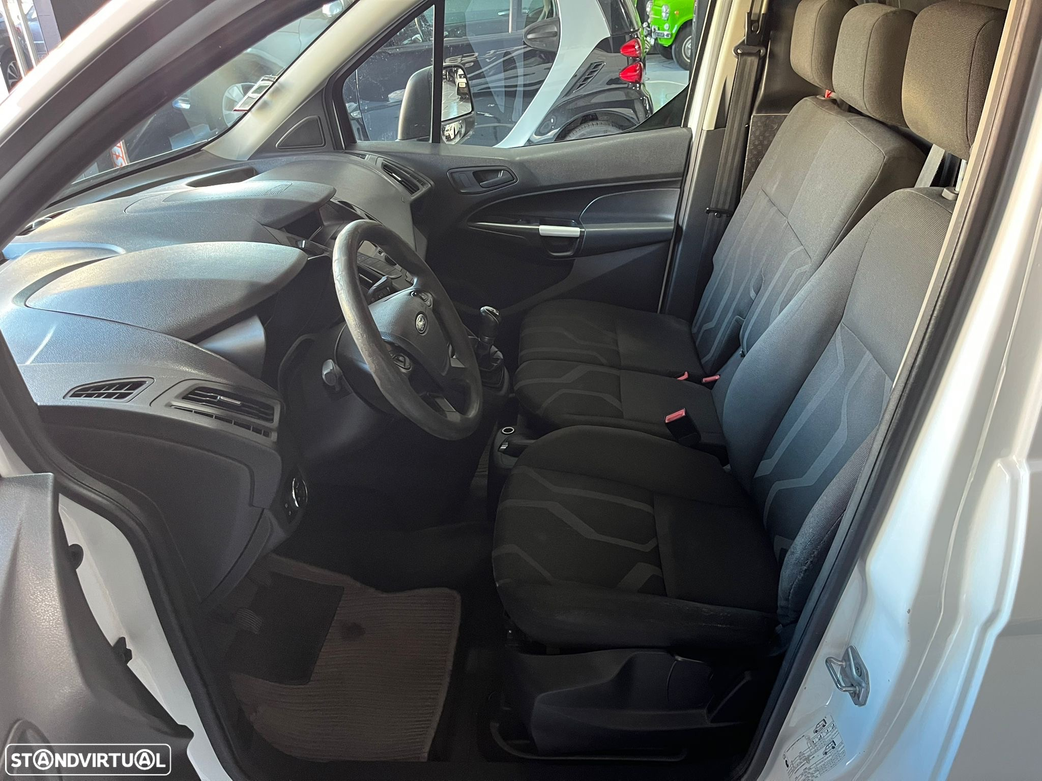 Ford Connect 1.6 TDCI 3 LUGARES - 8
