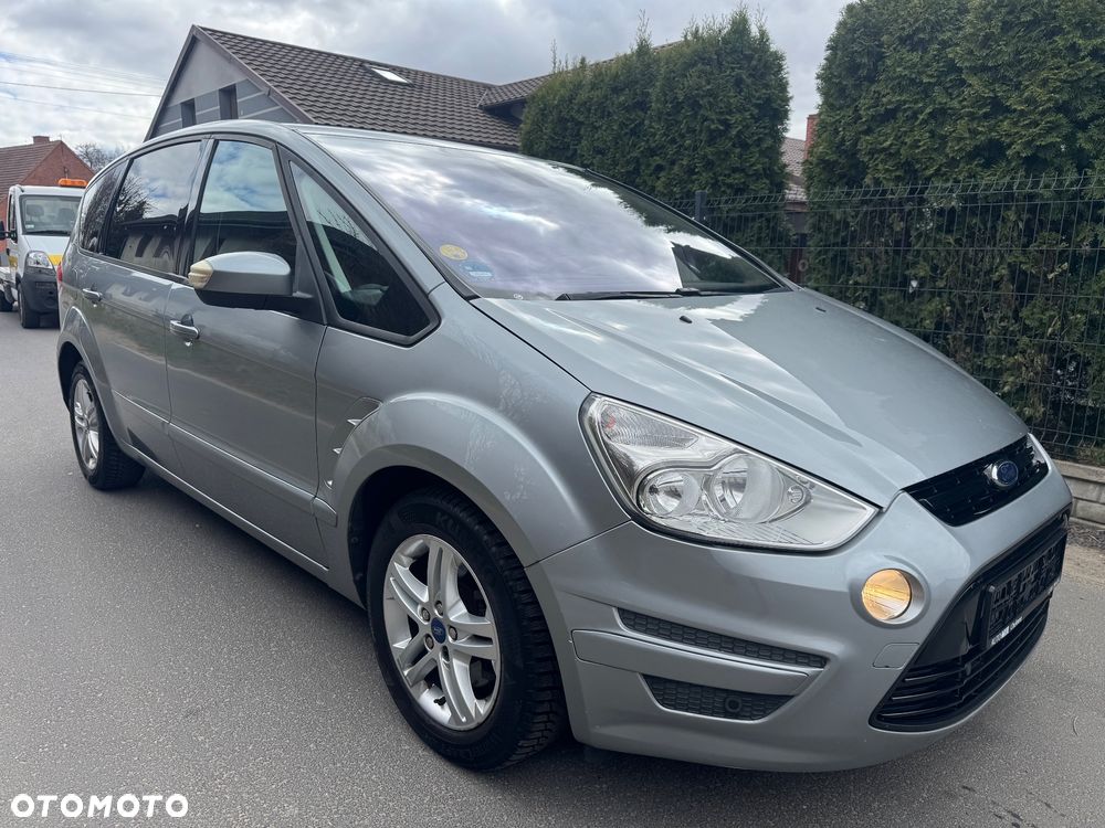 Ford S-Max 2.0 TDCi DPF Business Edition - 3