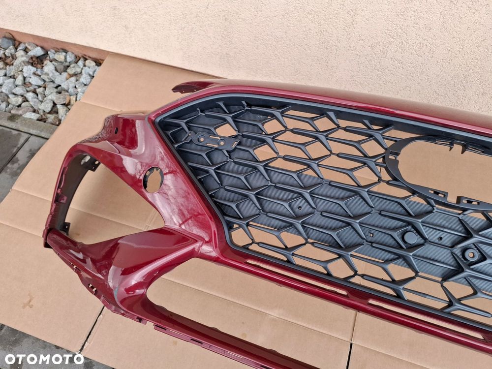 zderzak przód hyundai i30 n lift pdc oryginał - 5