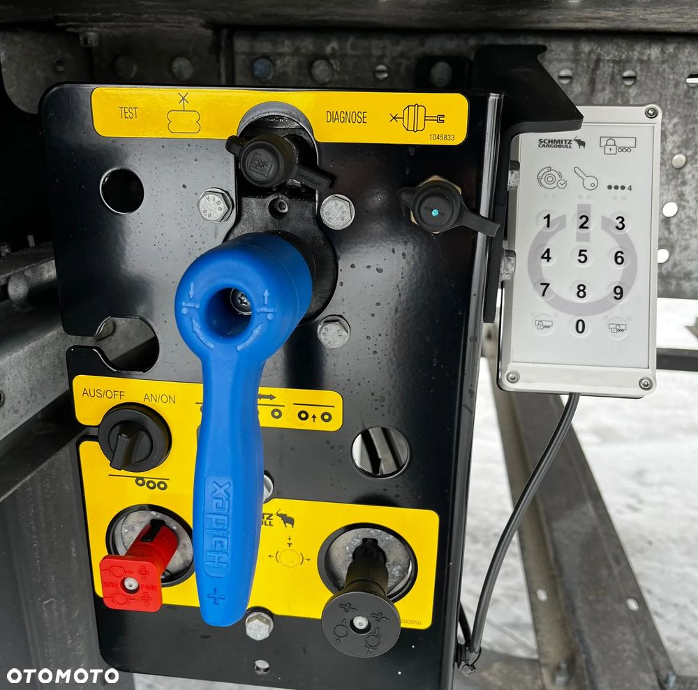 Schmitz Cargobull SKO24 Doppelstock - 7