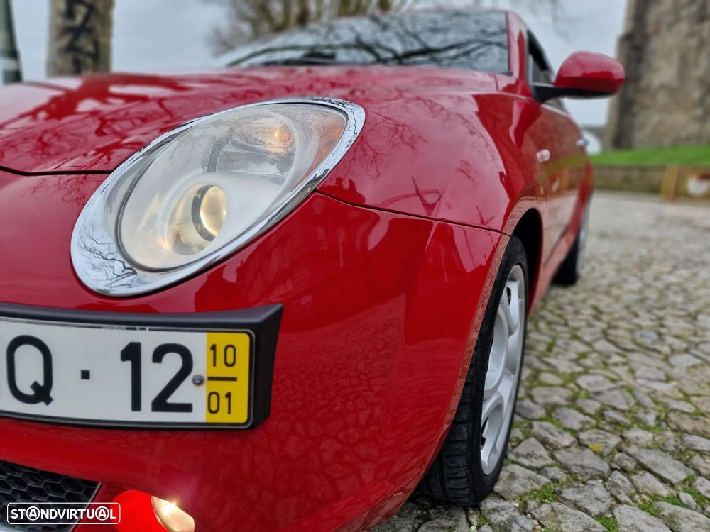 Alfa Romeo MiTo 1.6 JTD Distinctive S&S - 4