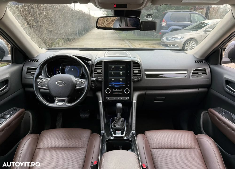 Renault Koleos ENERGY dCi 175 X-tronic 4WD LIFE - 7