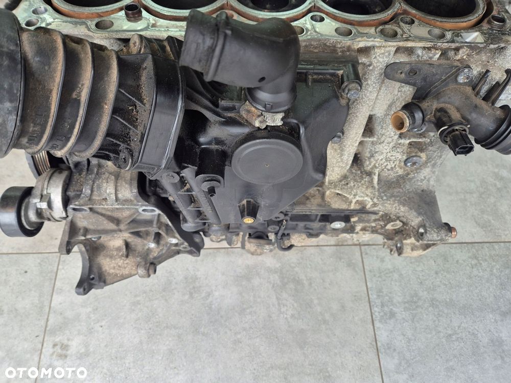 blok silnika kompletny volvo xc60 2.4 d5 d5244t - 4