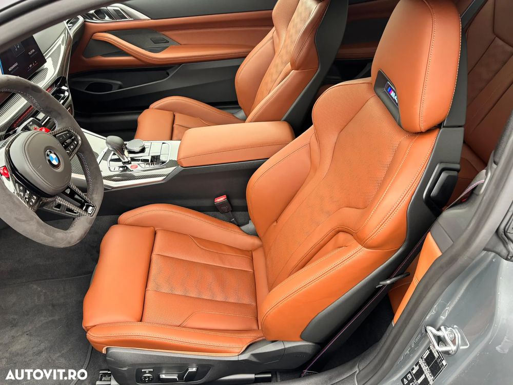 BMW M4 Competition M xDrive AT - 19