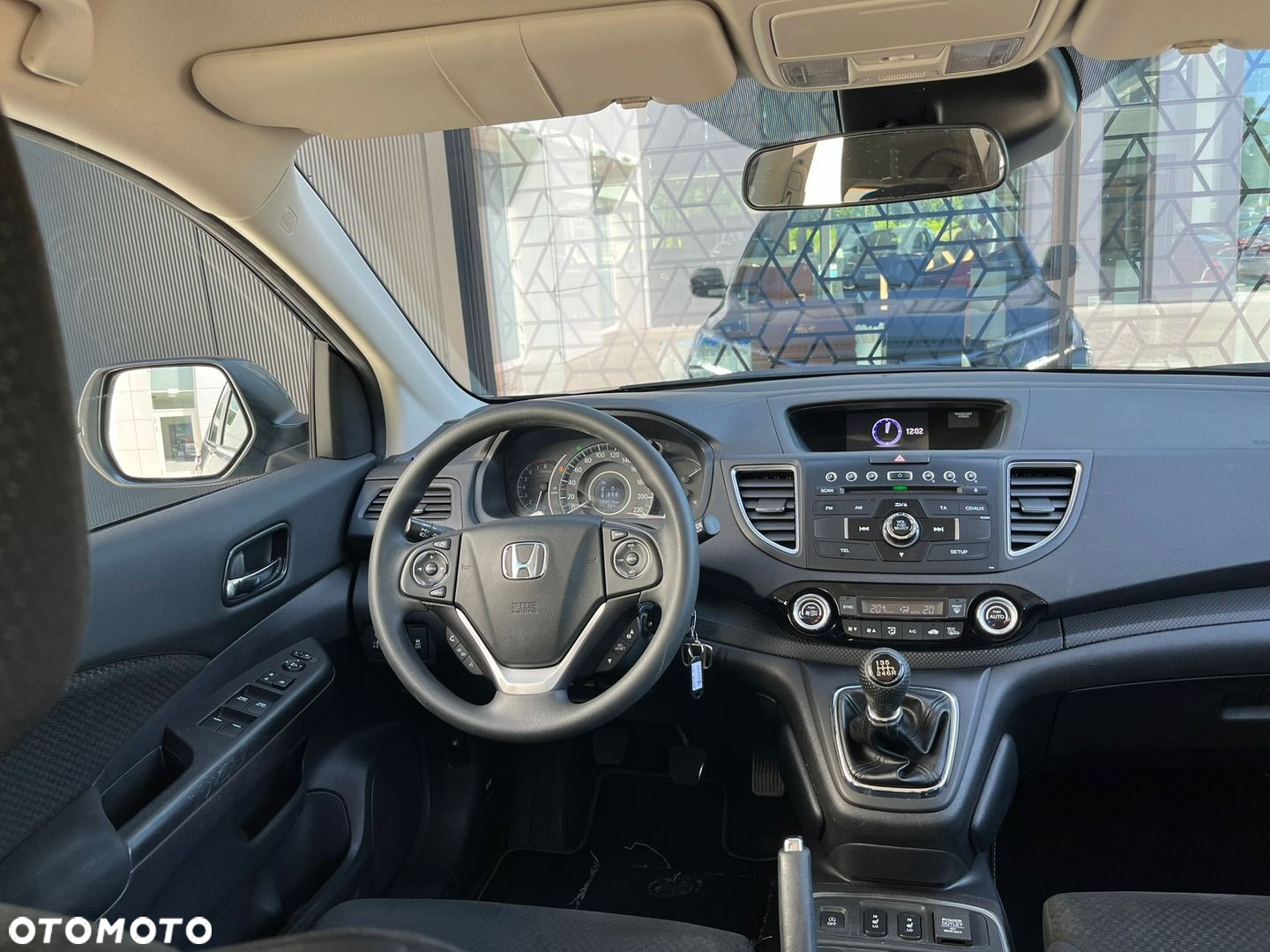 Honda CR-V - 5
