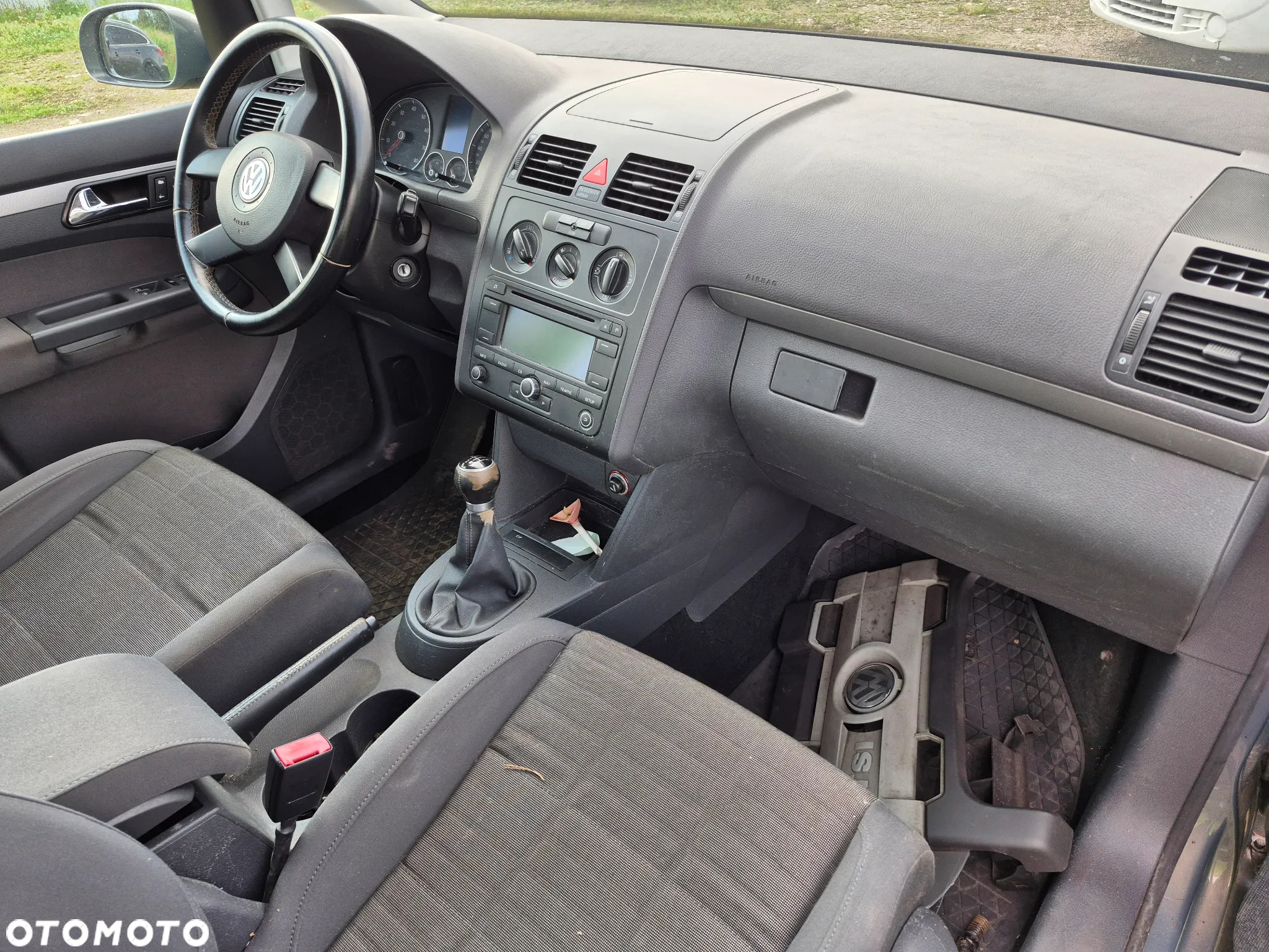 Volkswagen Touran 1.4 TSI Trendline - 8