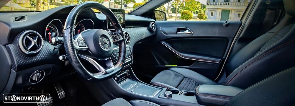 Mercedes-Benz A 200 7G-DCT AMG Line - 13