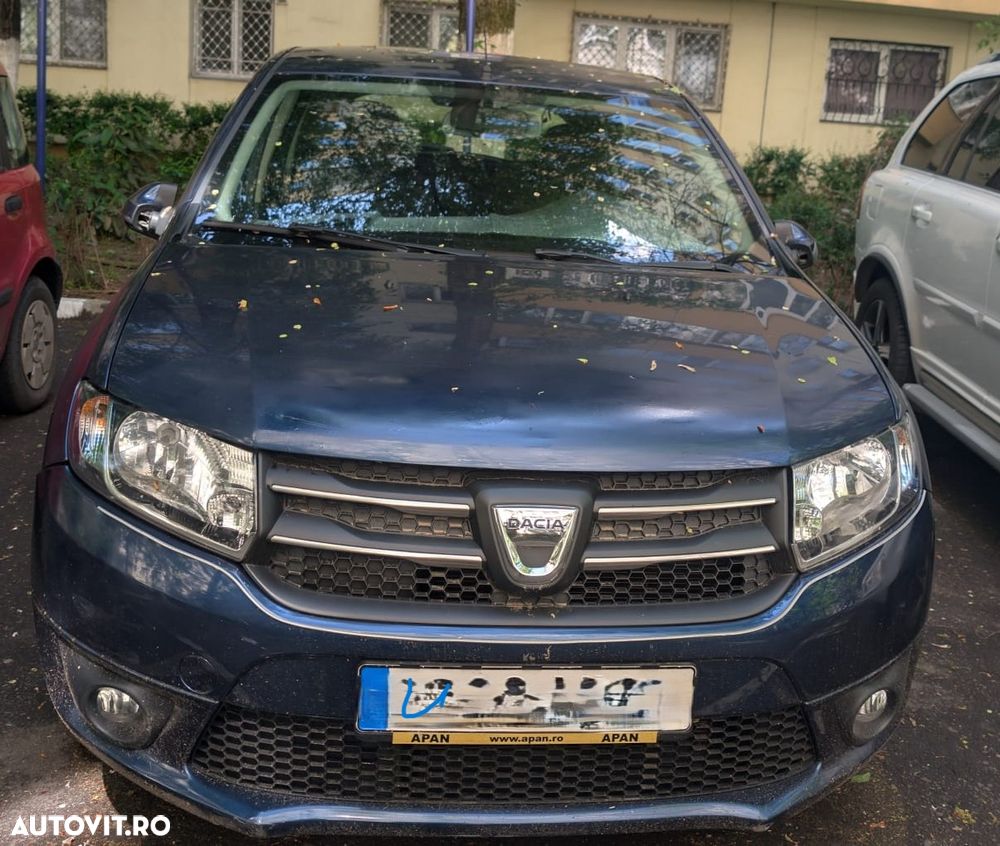 Dacia Sandero 1.2 75CP Laureate - 1