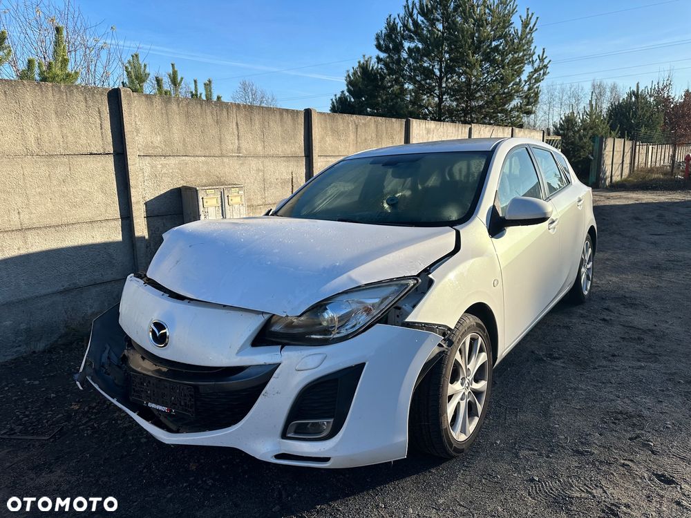 Mazda 3 2.0 MZR DISI Exclusive-Line - 11