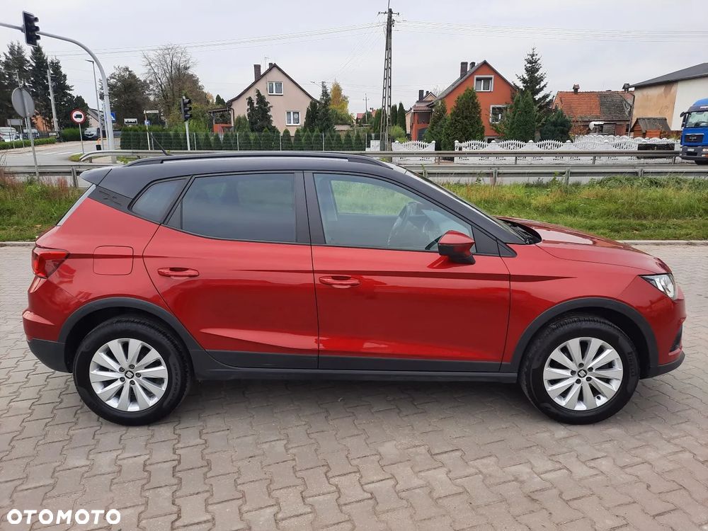 Seat Arona 1.0 Eco TSI Style - 6