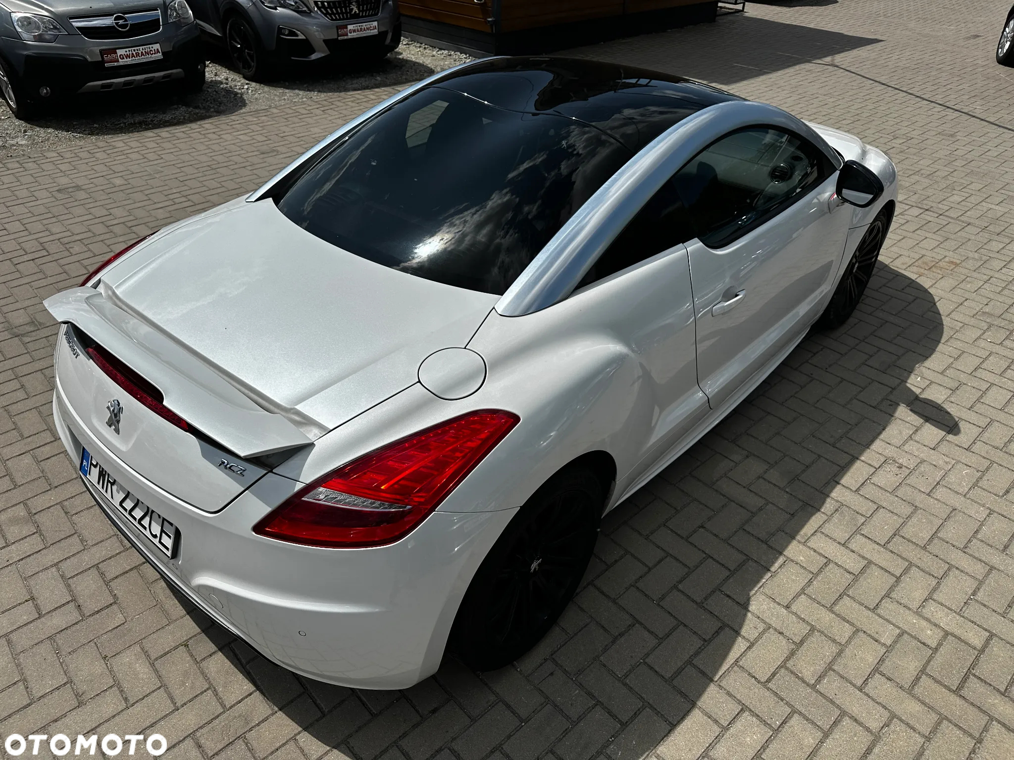 Peugeot RCZ - 31
