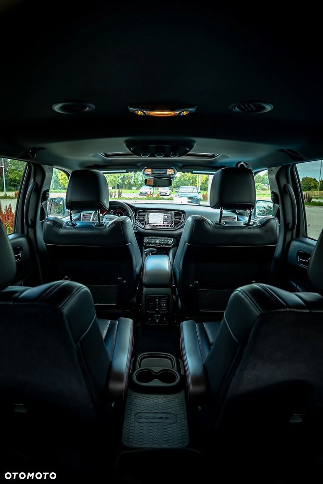 Dodge Durango - 27