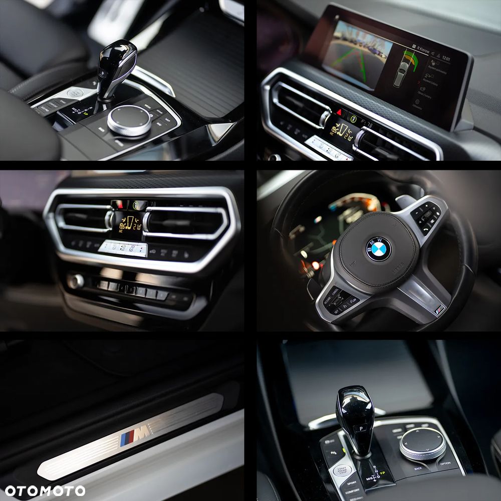 BMW X3 xDrive20d mHEV M Sport sport - 40