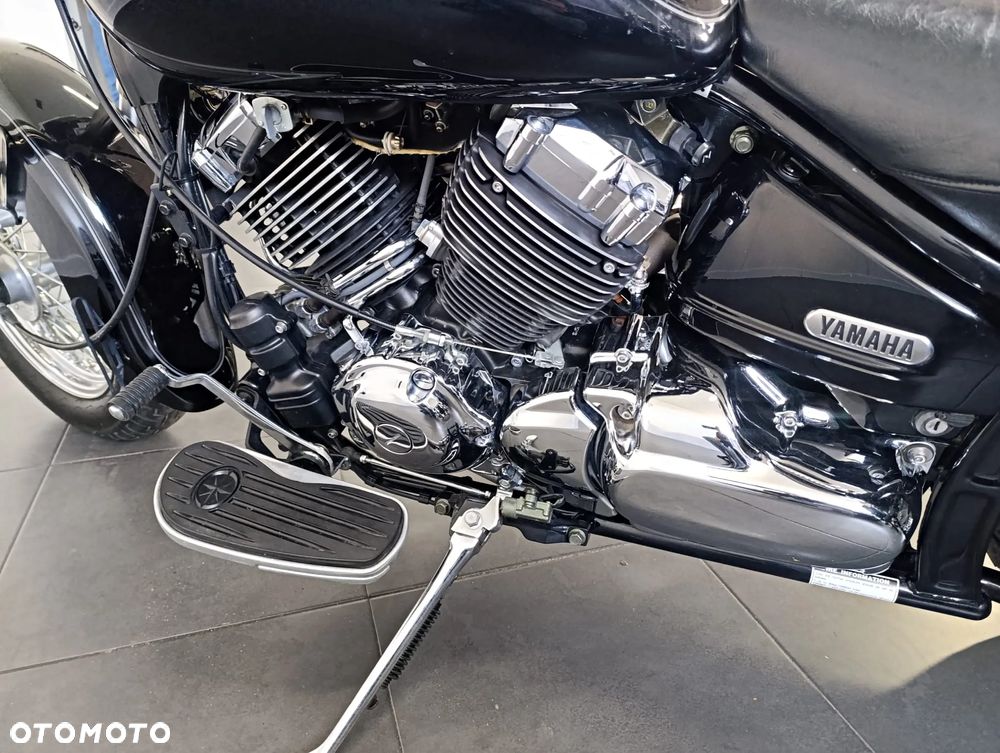 Yamaha Drag Star - 10