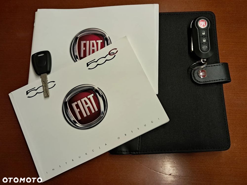 Fiat 500 1.2 8V Pop - 19