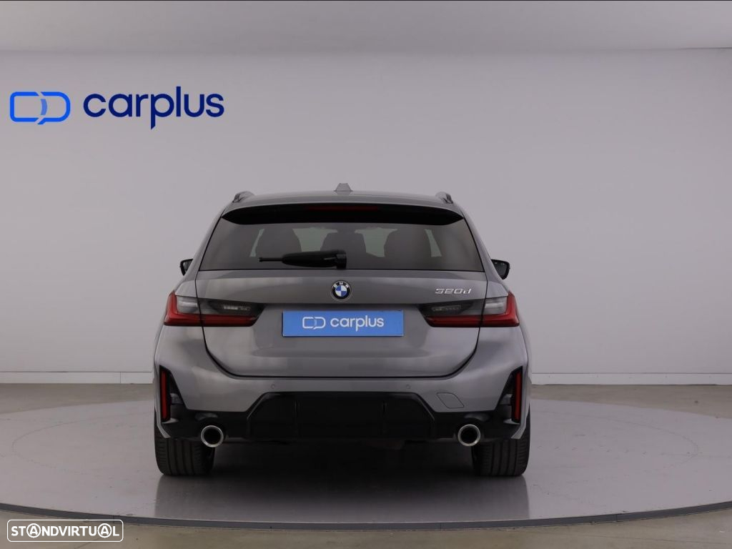 BMW 320 d Touring Pack M Auto - 6