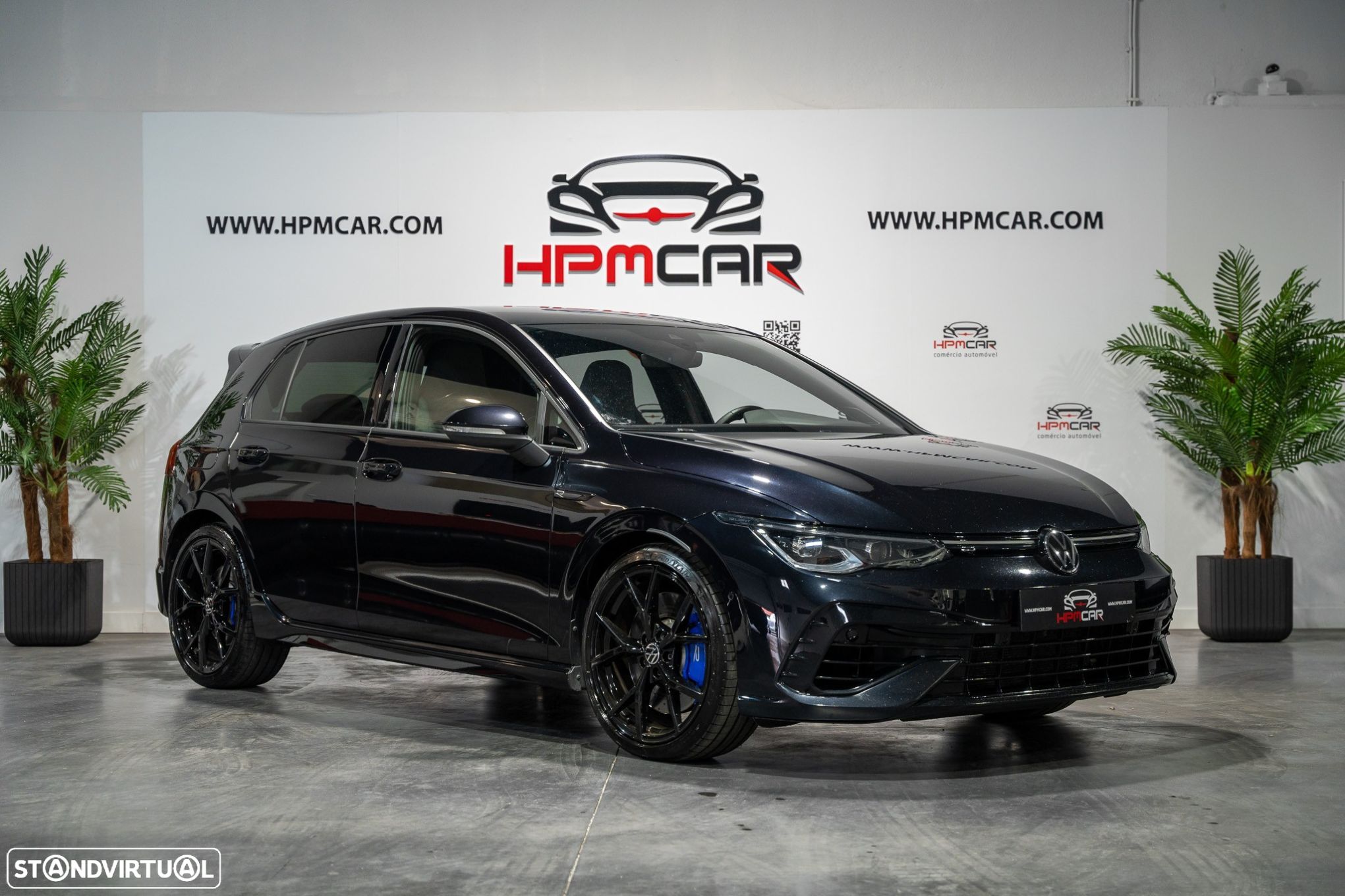 VW Golf 2.0 TSI R DSG - 1